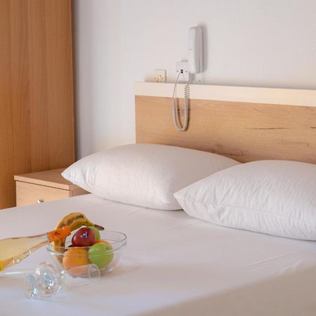Hotel Pavlos Paralía Buitenkant foto