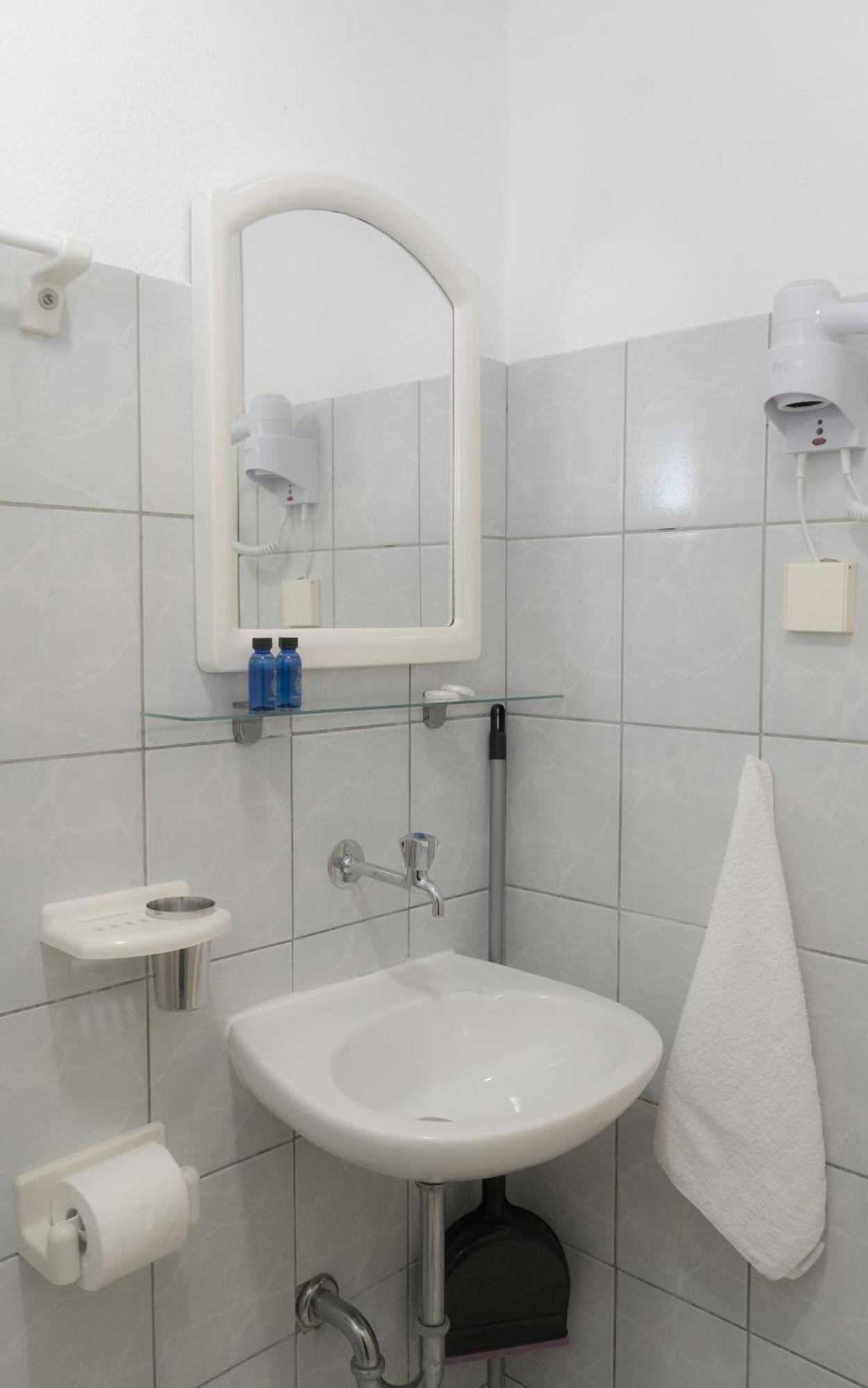 Hotel Pavlos Paralía Buitenkant foto