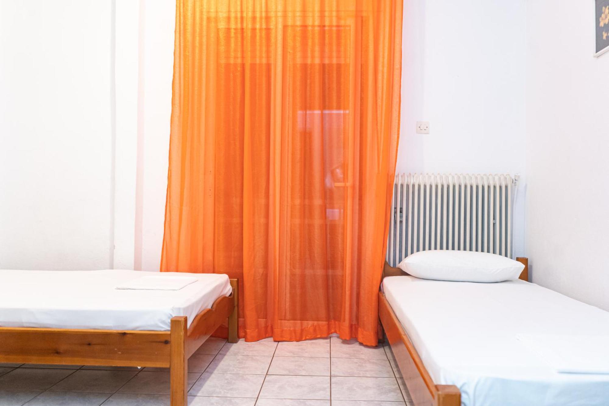 Hotel Pavlos Paralía Buitenkant foto