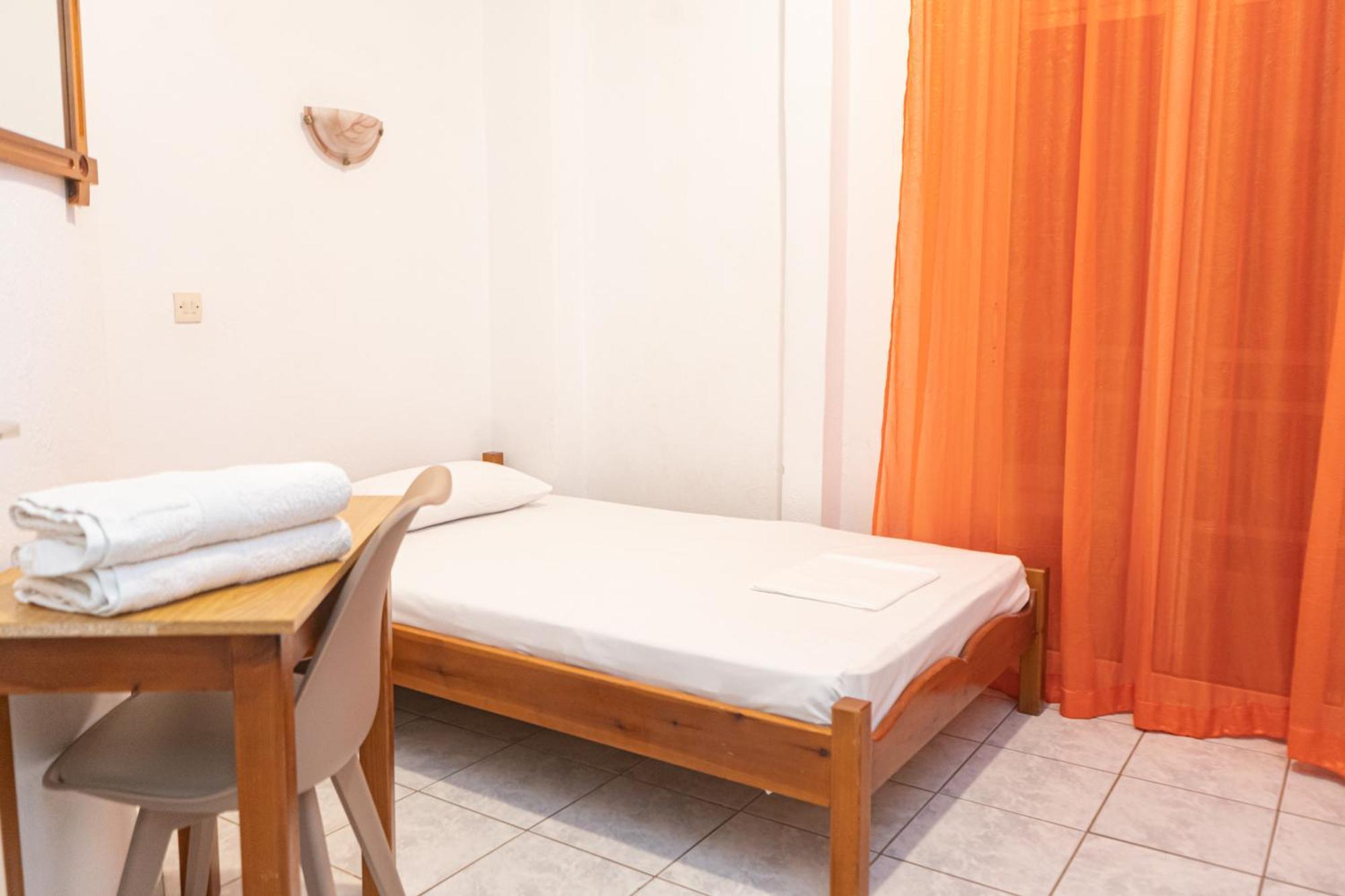 Hotel Pavlos Paralía Buitenkant foto
